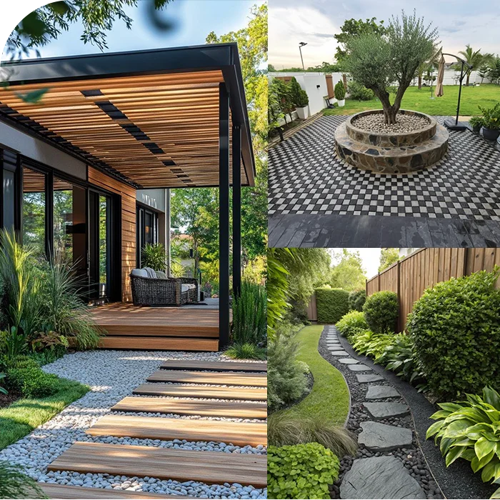 Flower Richcy | ผู้เชี่ยวชาญด้านสวนตกแต่ง ต้นไม้ปลอมระดับพรีเมียม